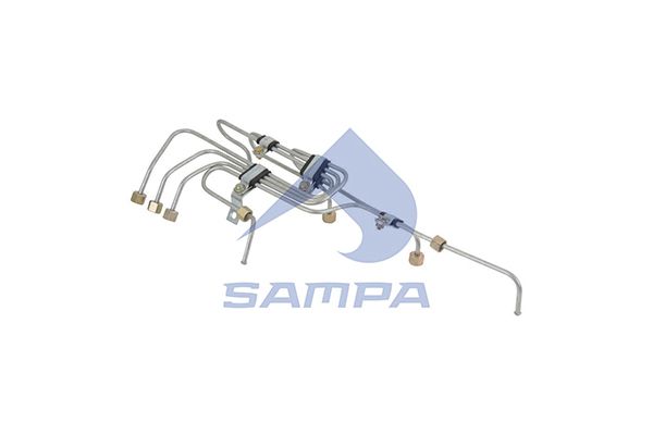 Комплект трубопровода высокого давления, система впрыска SAMPA 010864
