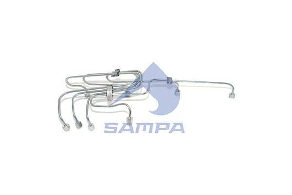 Комплект трубопровода высокого давления, система впрыска SAMPA 010866