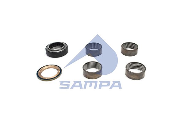 Ремкомплект, шкворень поворотного кулака SAMPA 010907