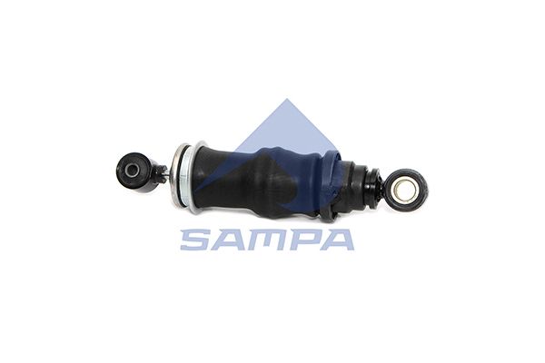 Гаситель, крепление кабины SAMPA 011268