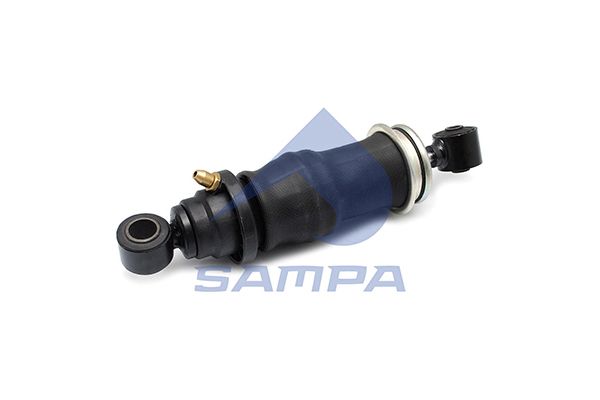 Гаситель, крепление кабины SAMPA 011270