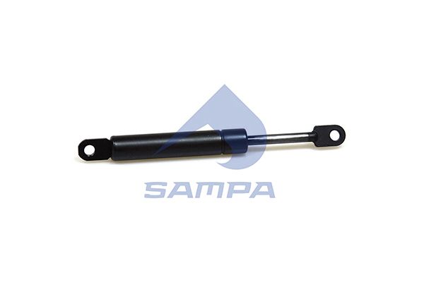 Газовая пружина, дефлектор возду SAMPA 020218