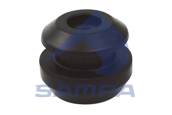 Подвеска, двигатель SAMPA 020306