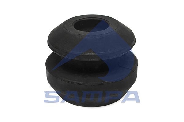 Подвеска, двигатель SAMPA 020315