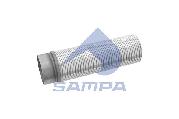 Гофрированная труба, выхлопная система SAMPA 020394