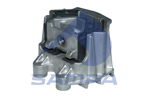 Подвеска, двигатель SAMPA 020419