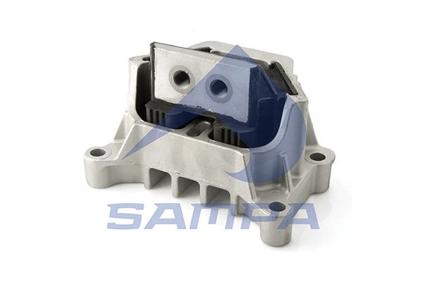 Подвеска, двигатель SAMPA 020420