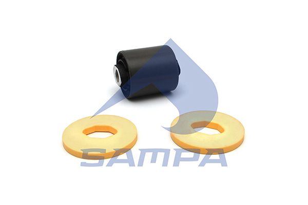 Ремкомплект, стабилизатор кабины водителя SAMPA 020614