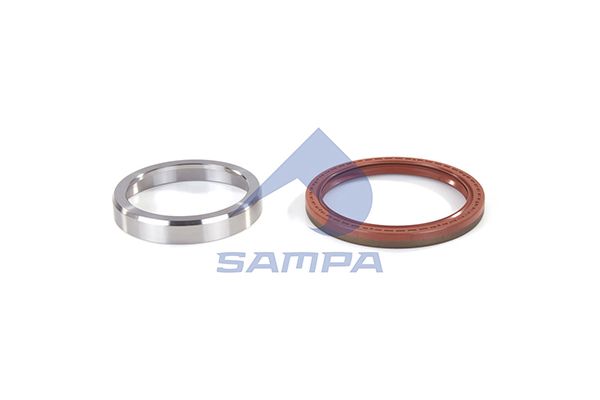 Ремкомплект, ступица колеса SAMPA 020634
