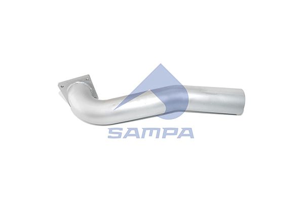 Труба выхлопного газа SAMPA 021164