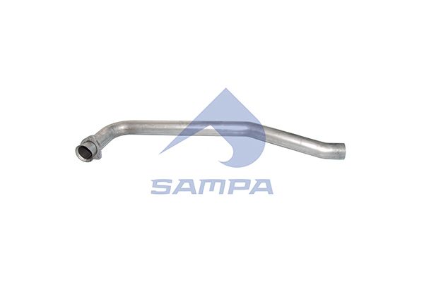 Труба выхлопного газа SAMPA 021219