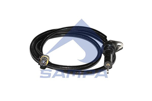 Датчик, износ тормозных колодок SAMPA 021253