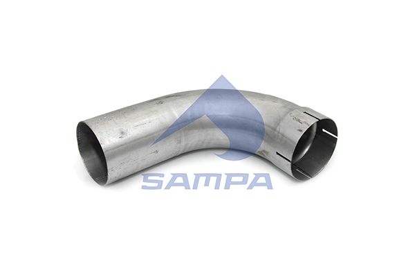 Труба выхлопного газа SAMPA 021268