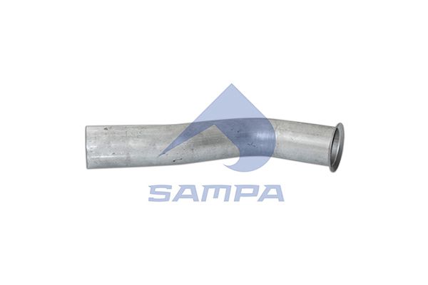 Труба выхлопного газа SAMPA 021299