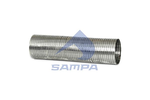 Гофрированная труба, выхлопная система SAMPA 021312