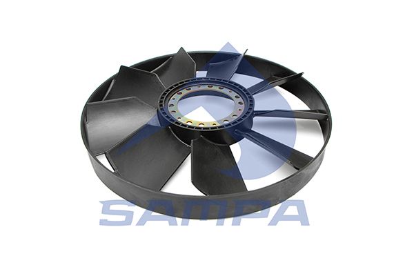 Вентилятор, охлаждение двигателя SAMPA 021356