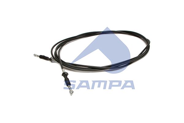 Трос, механическая коробка передач SAMPA 021391