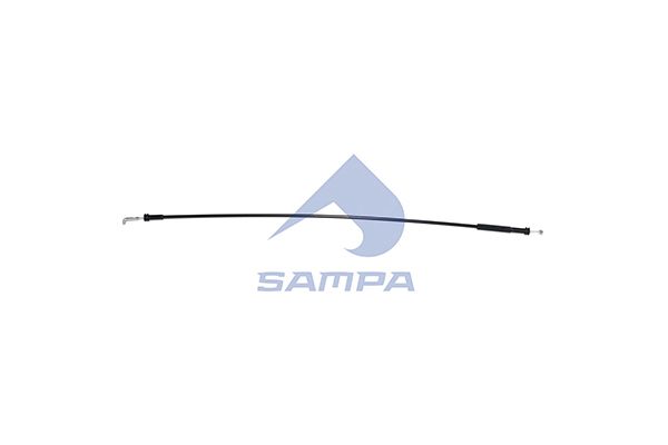Трос, замок двери SAMPA 021422