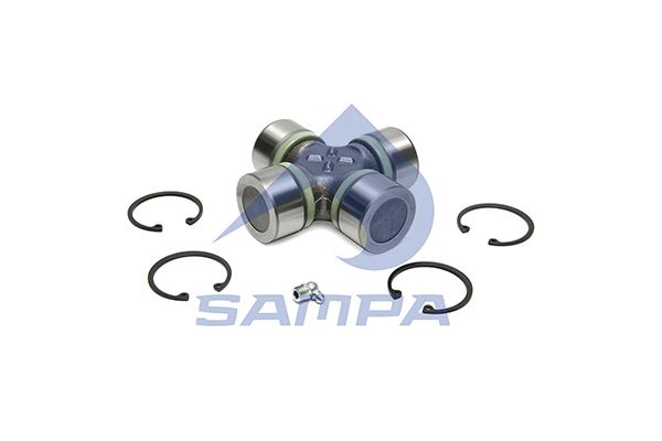 Шарнир, карданный вал SAMPA 022014