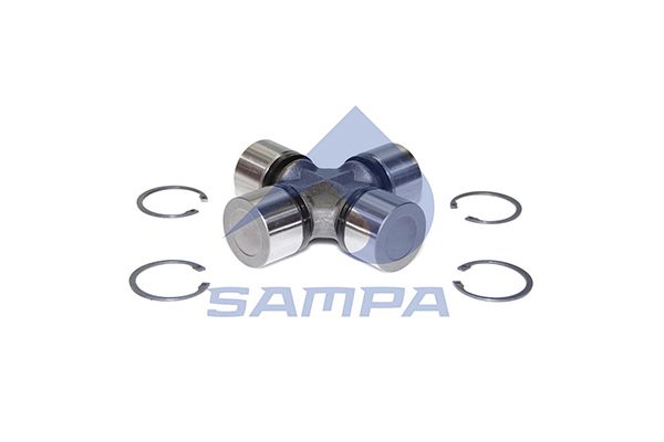 Шарнир, карданный вал SAMPA 022017