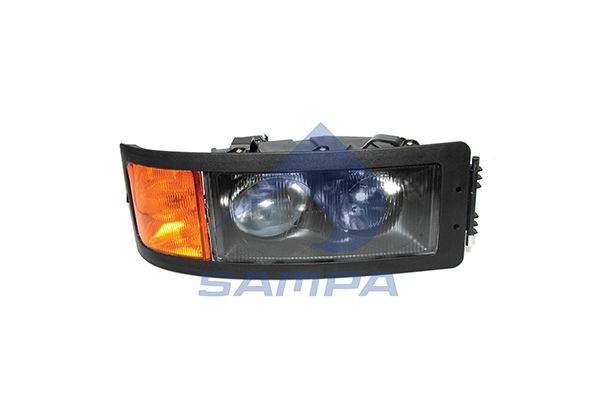 Основная фара SAMPA 022035