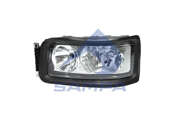Основная фара SAMPA 022041