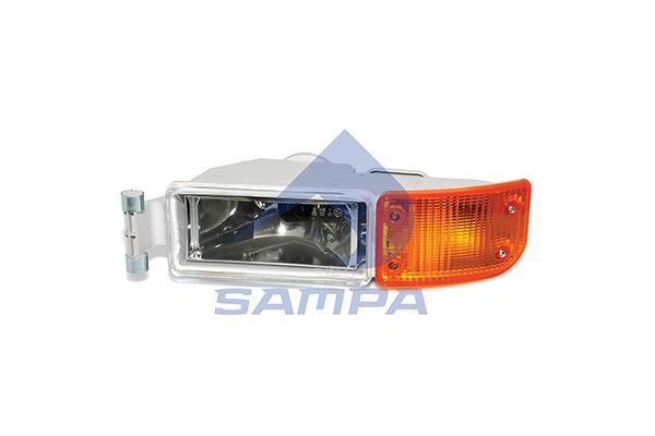 Фонарь указателя поворота SAMPA 022047