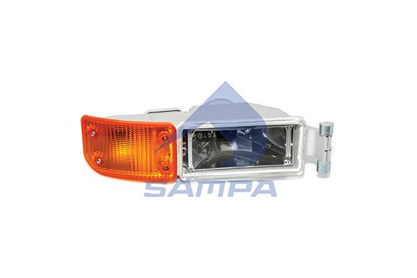 Фонарь указателя поворота SAMPA 022048