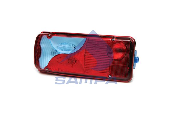 Задний фонарь SAMPA 022050