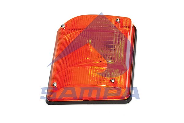 Фонарь указателя поворота SAMPA 022060