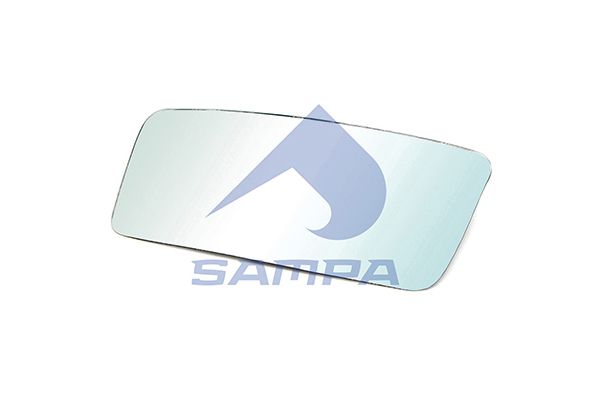 Зеркальное стекло, наружное зеркало SAMPA 022120