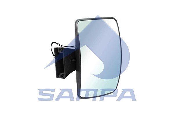 Зеркало рампы SAMPA 022121