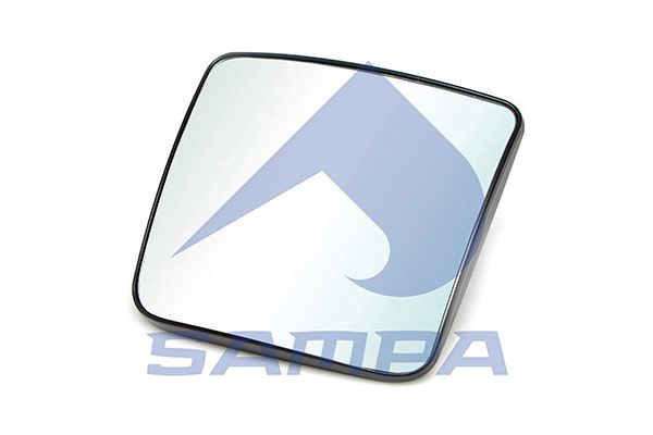 Зеркальное стекло, широкоугольное зеркало SAMPA 022132