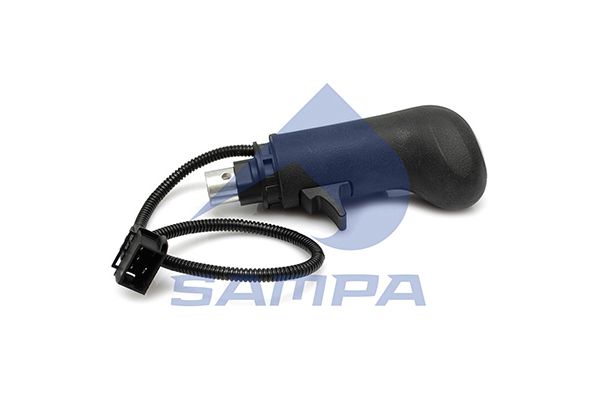 Ручка рычага переключения передач SAMPA 022184