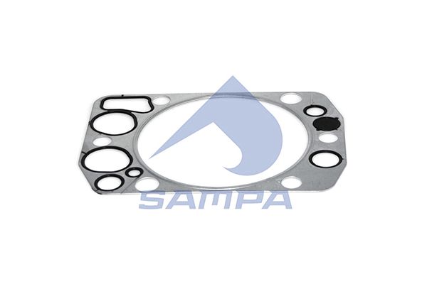 Прокладка, головка цилиндра SAMPA 022241