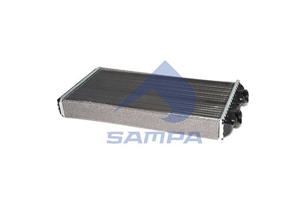 Теплообменник, отопление салона SAMPA 022248