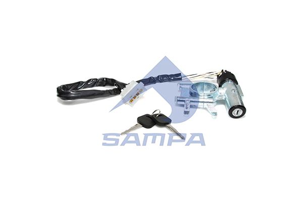 Замок вала рулевого колеса SAMPA 022252