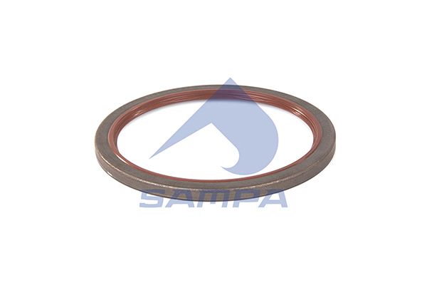 Уплотняющее кольцо, ступица колеса SAMPA 022276