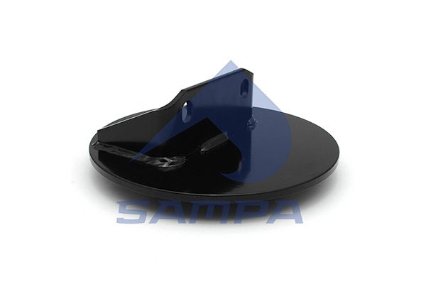 Отбортованная пластина, пневматическая подвеска SAMPA 022280
