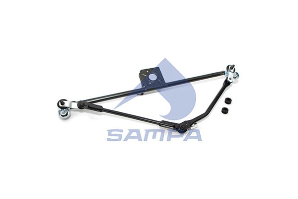 Рычаг стеклоочистителя, система очистки окон SAMPA 022310