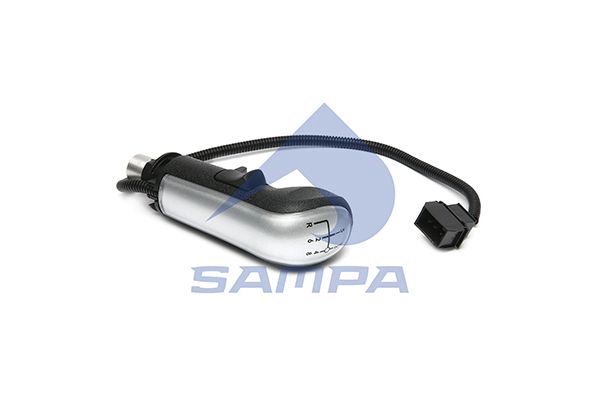 Ручка рычага переключения передач SAMPA 022313