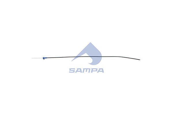 Комплект проводов, тепловентилятор салона (сис-ма подогр.дв) SAMPA 023081