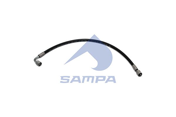 Шлангопровод, опрокидывающее устройство кабины водителя SAMPA 023201