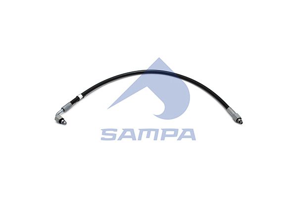 Шлангопровод, опрокидывающее устройство кабины водителя SAMPA 023206