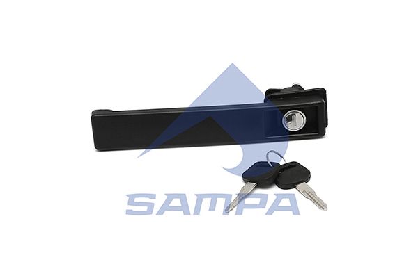 Наружная ручка двери SAMPA 023214