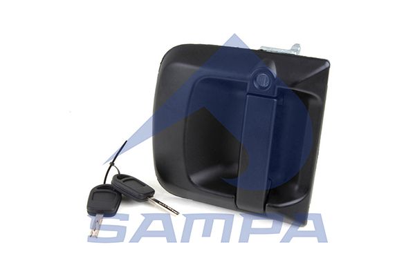 Наружная ручка двери SAMPA 023215