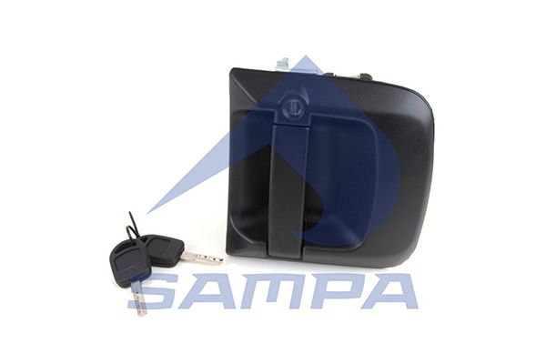 Наружная ручка двери SAMPA 023216