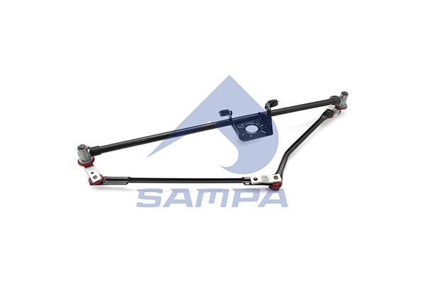 Система тяг и рычагов привода стеклоочистителя SAMPA 023244