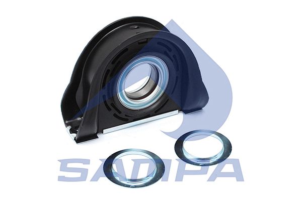 Подвеска, карданный вал SAMPA 023267