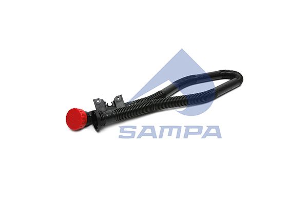 Трубопровод, масляная заливная горловина SAMPA 023378